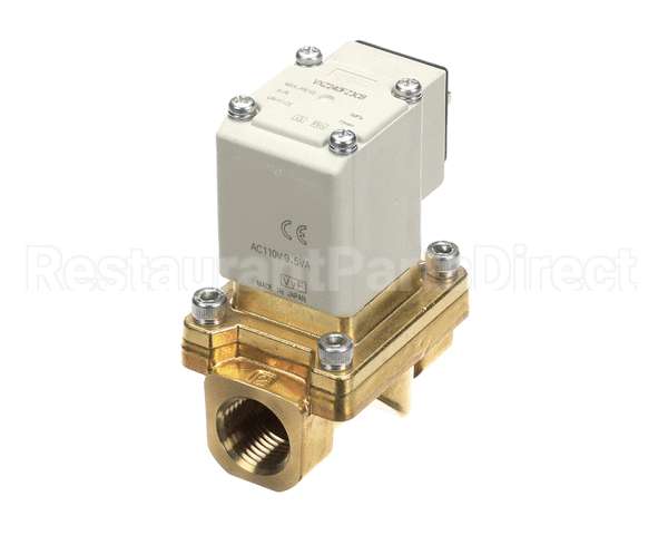 106-00621 Sipromac Valve 2 Way 12'' Npt 120V (Smc)