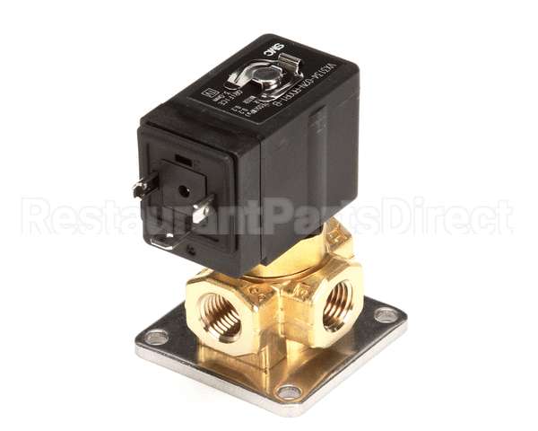 106-00701 Sipromac Valve 3Way 24Vac 14 Npt Wbracket