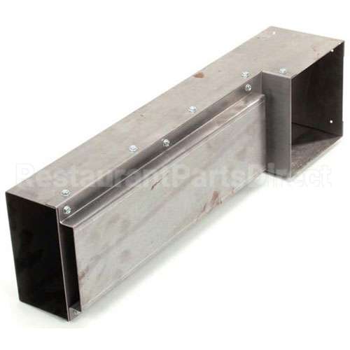 106-1583SP Compatible Frymaster Flue Assy 714G