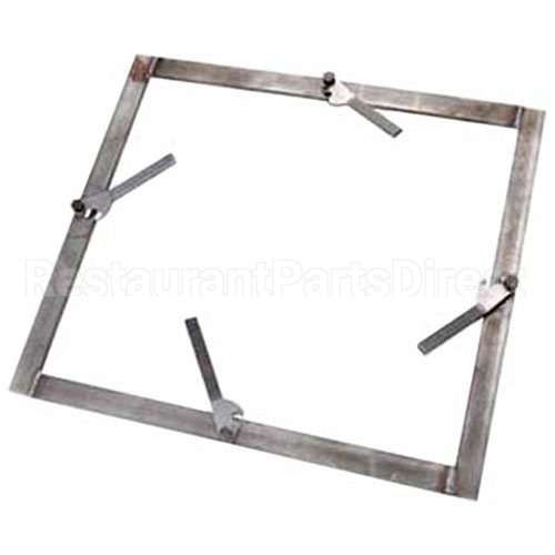 106-2015SP Compatible Dean Std Hold Down Ring Assy W/ Handle