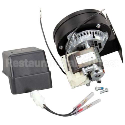 106-2995SP Compatible Frymaster 230V 50/60Lh Blower Assy Fasco