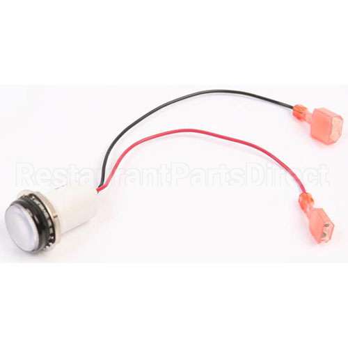 106-8106SP Compatible Frymaster 24Vdc Led Flush Light Blue