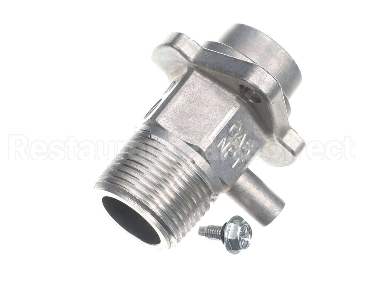 106000065 Rinnai 3/4 Gas Inlet, Rl75/94I/E Vc & Al