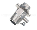 106000065 Rinnai 3/4 Gas Inlet, Rl75/94I/E Vc & Al