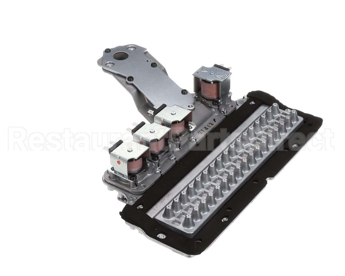 106000078 Rinnai Manifold Assembly (Lp),Rl75/Rl94I