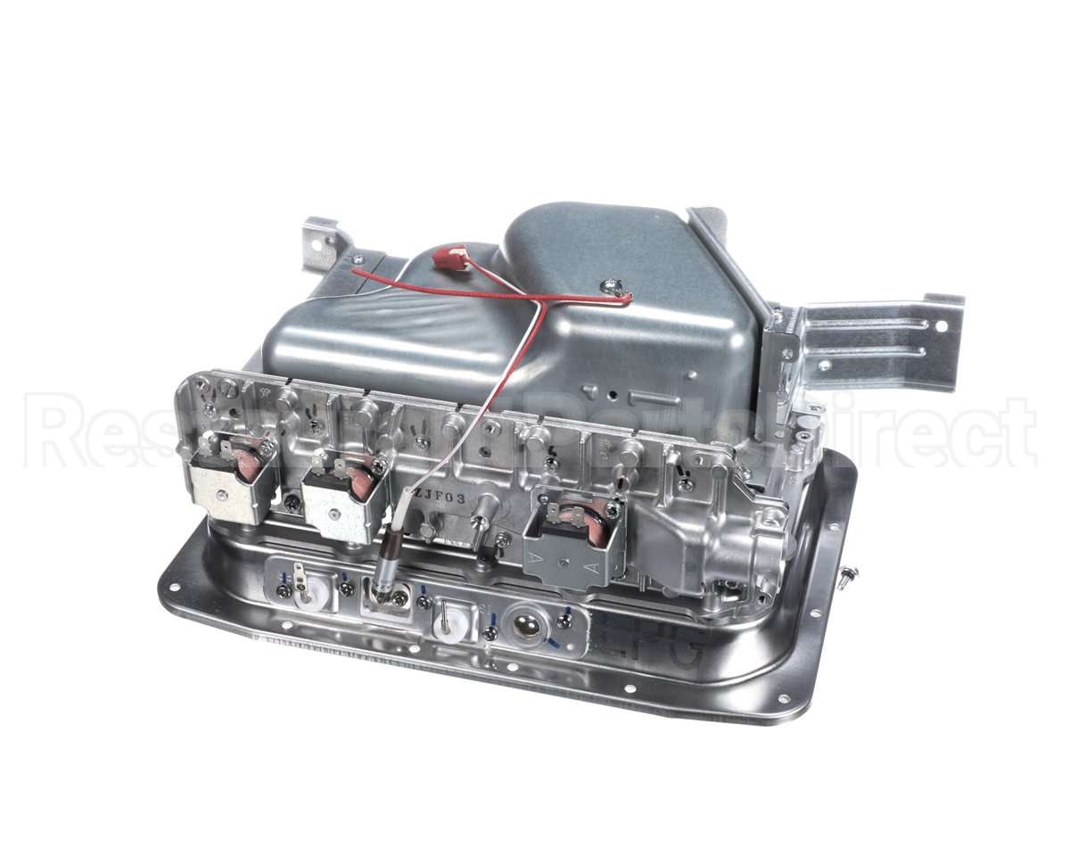 106000103 Rinnai Burner Unit Assembly, Ru98/80 I/E