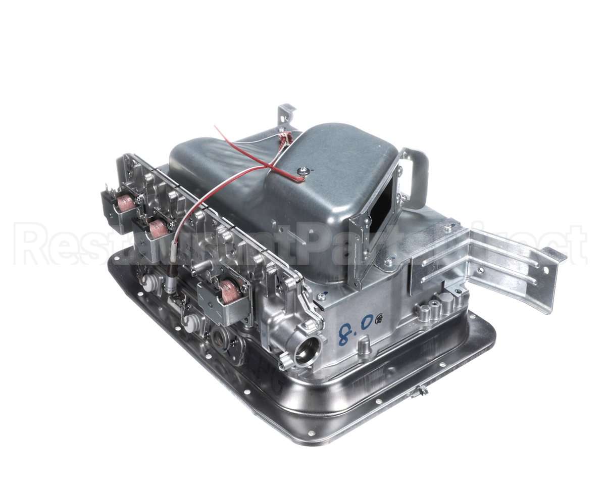 106000103 Rinnai Burner Unit Assembly, Ru98/80 I/E