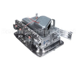 106000103 Rinnai Burner Unit Assembly, Ru98/80 I/E