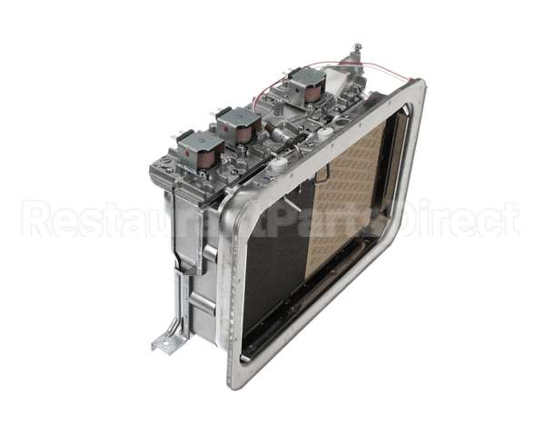 106000104 Rinnai Burner Unit Assembly, Ru98/80 I/E