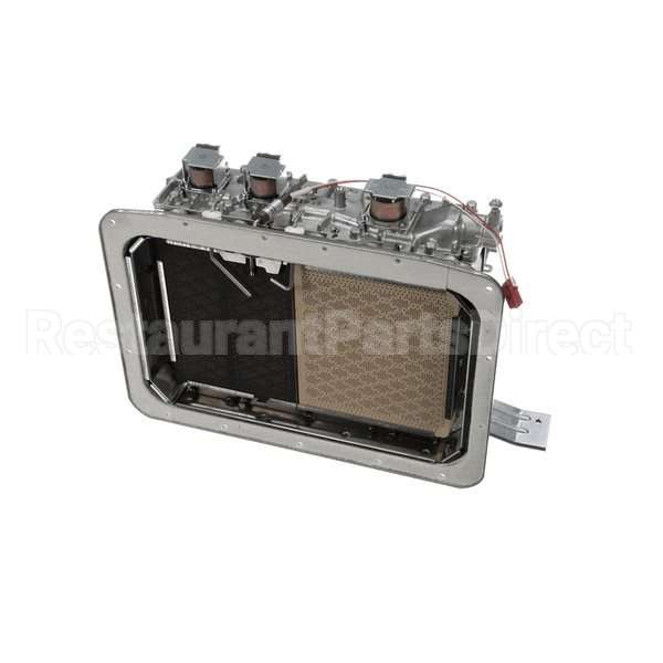 106000104 Compatible Rinnai Burner Unit Assembly, Ru98/80 I/E