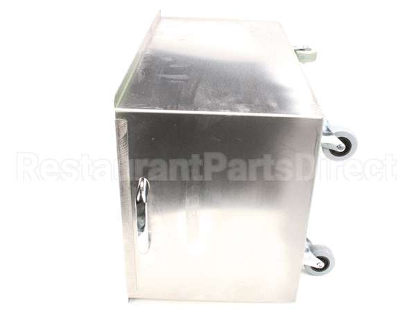 1060361SP Frymaster Pan Assembly, Common Elec Fm Filtr