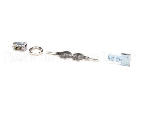 106041080 Kolpak Cyl Lock W/Keys,For 23602