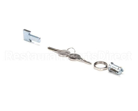 106041080 Kolpak Cyl Lock W/Keys,For 23602