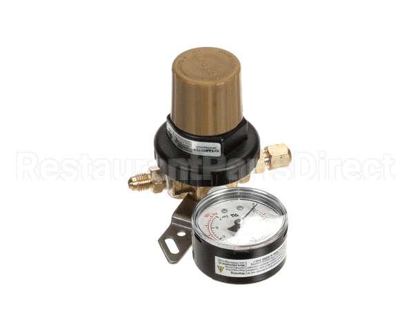 1060431 Cornelius Regco2 S 1X100 Blk Poly