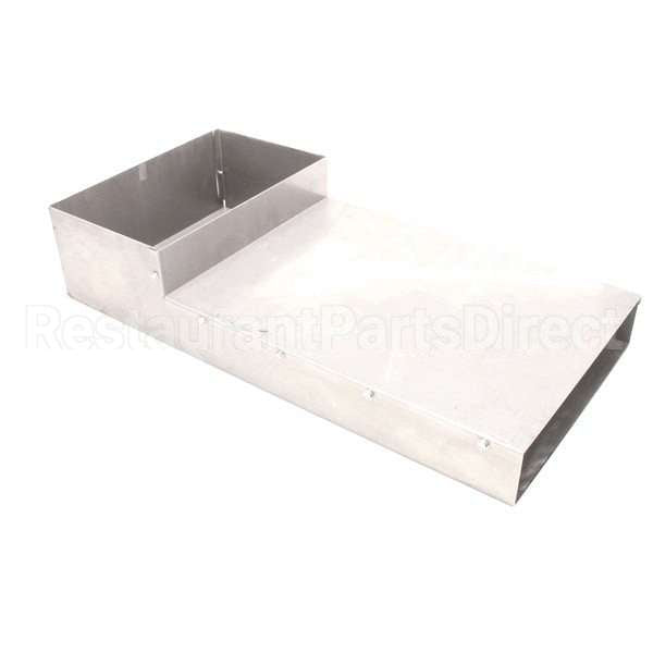 1060696SP Compatible Frymaster Flueassy, Sr42G