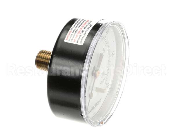 1060940 Market Forge Steam Gauge