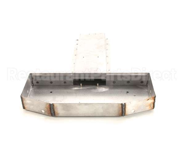 1061019SP Frymaster Flue Assembly,Fv H50/52