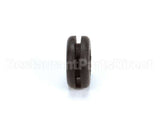 106129 Cleveland Grommet;Rubber;1/4 In Id For 3