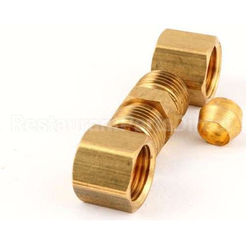 1061298 Compatible Southbend Brass Union