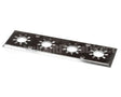 106133 Cleveland Turbulator;4 Hole; 125Kb Rt. B