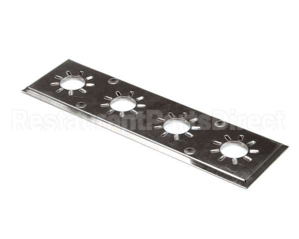 106133 Cleveland Turbulator;4 Hole; 125Kb Rt. B