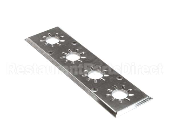 106133 Cleveland Turbulator;4 Hole; 125Kb Rt. B