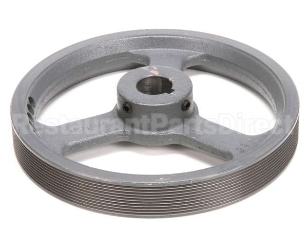 10615 Saniserv Pulley 10J 8Dia 1Bore