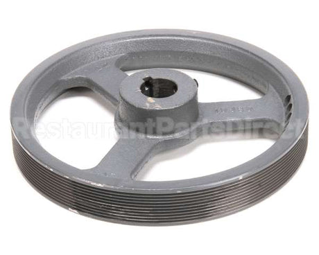 10615 Saniserv Pulley 10J 8Dia 1Bore
