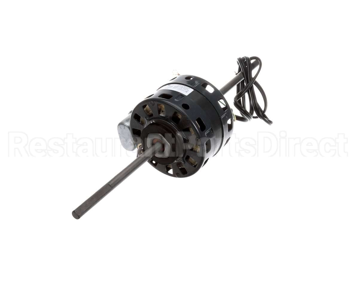 106163001 Daikin 1/7Hp115V1510Rpm Dbl Shaft Psc Motor