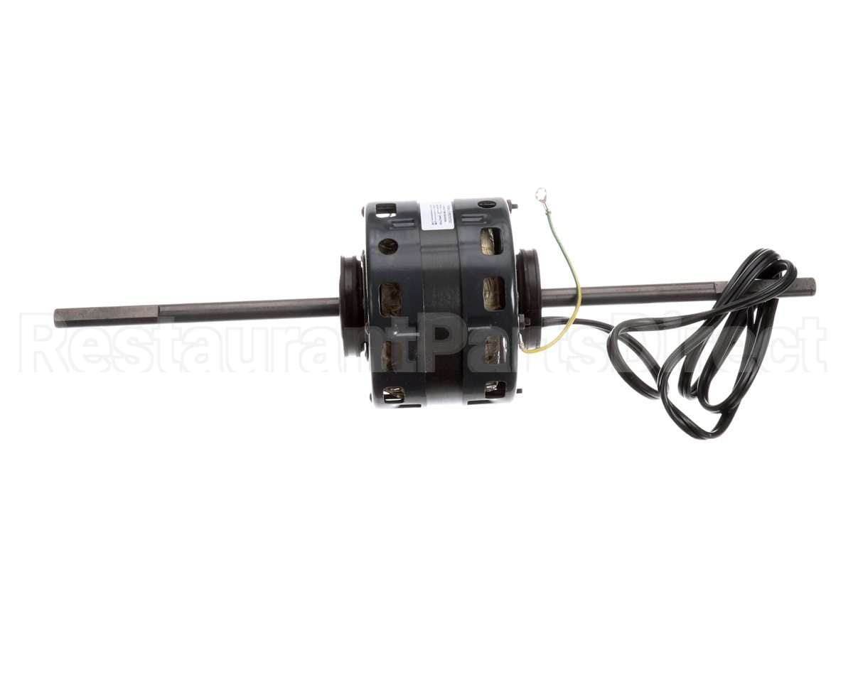 106163001 Daikin 1/7Hp115V1510Rpm Dbl Shaft Psc Motor