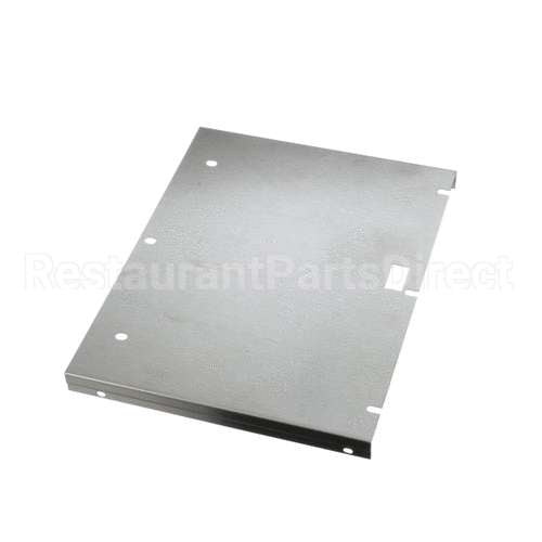 106174 Saniserv Panel, Front Lower Stnls