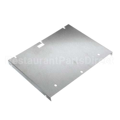 106174 Saniserv Panel, Front Lower Stnls