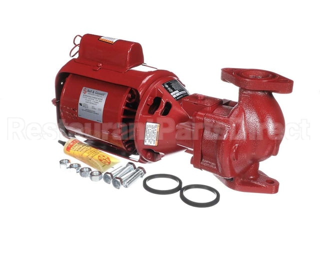 106189 Bell & Gossett Series 100 Iron 1/12Hp 1725Rpm