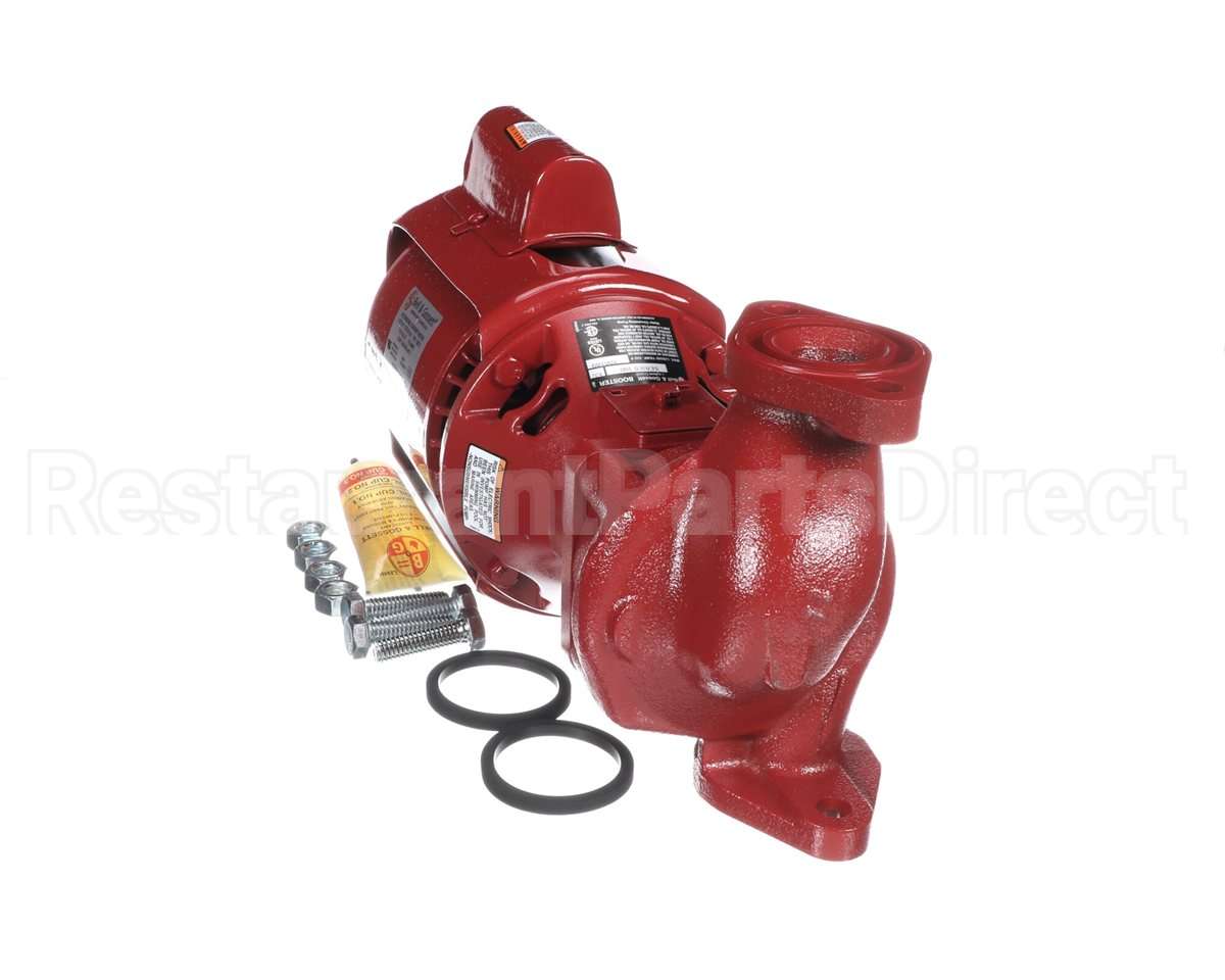 106189 Bell & Gossett Series 100 Iron 1/12Hp 1725Rpm