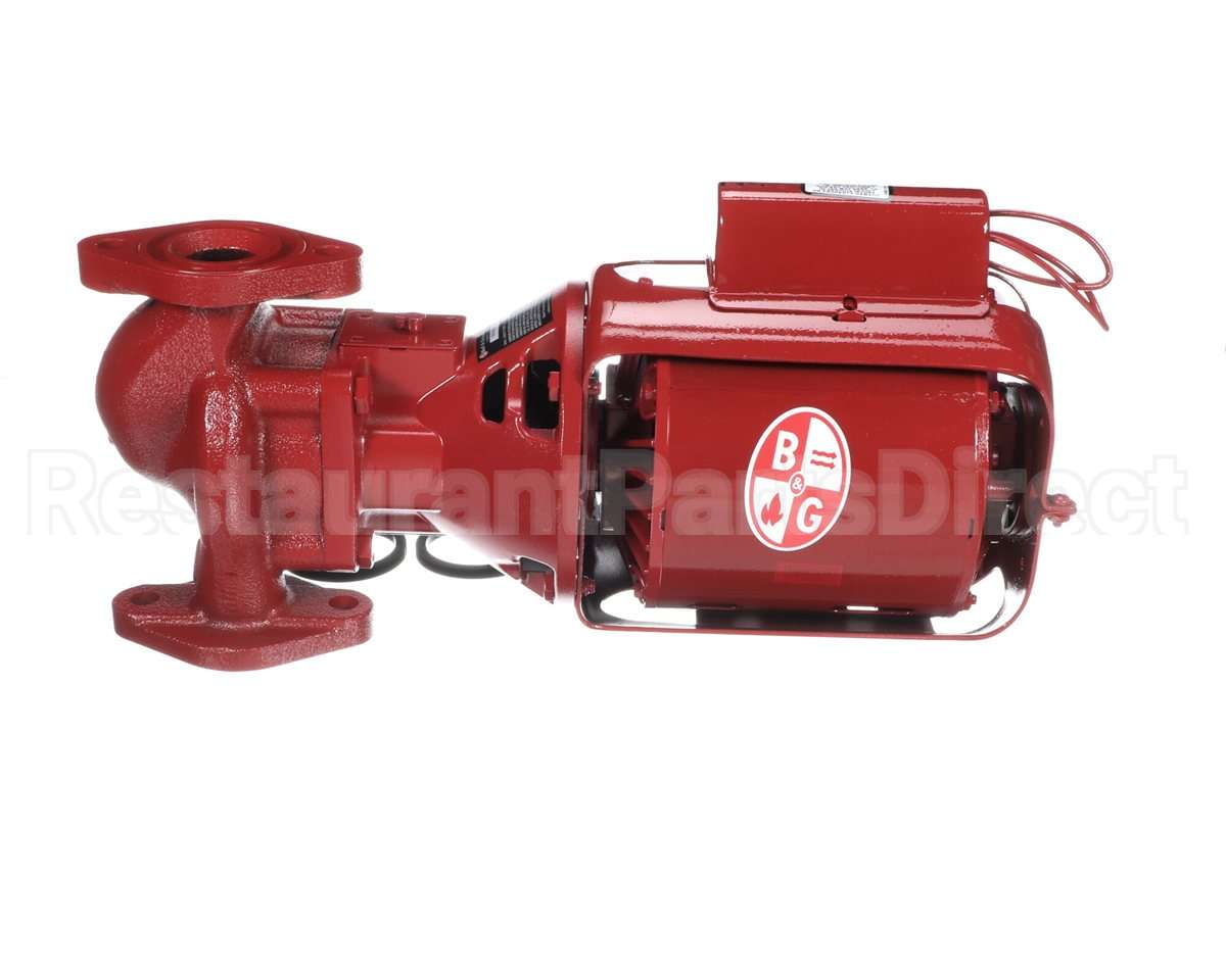 106189 Bell & Gossett Series 100 Iron 1/12Hp 1725Rpm