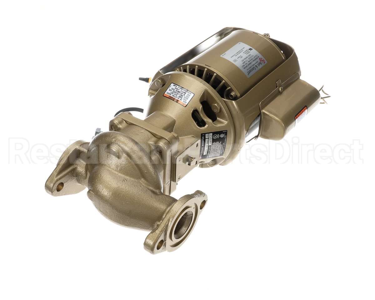 106197LF Bell & Gossett Series100Bnfi 1/12Hp Leadfree