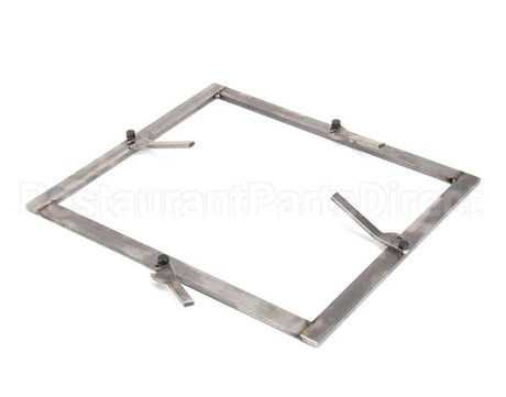1062015SP Frymaster Ring Assembly,Std W/Handle Hold Down