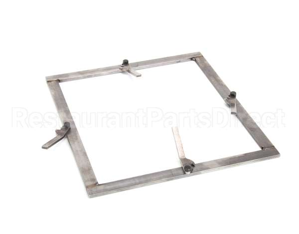 1062015SP Frymaster Ring Assembly,Std W/Handle Hold Down