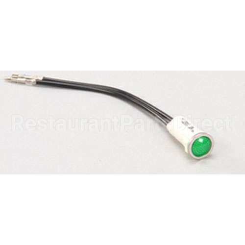 1062031 Compatible Frymaster Flush Indcatr Light Assy Green