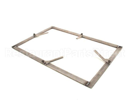 1062032SP Frymaster Ring Assembly, Hold Down W/Handle