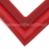 106209 Groen Gasket Door, 23X23X0.75