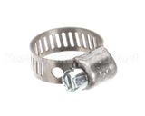 106219 Cleveland Clamp;Hose;Worm Dr.;1/4- 11/16