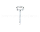 1062200 Southbend Range Bolt,Eye,Zinc,3/8X5-1/8