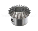 1062217 Univex Gear,Miter (Cross Shaft)(P) Recommend Pn