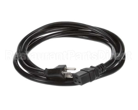 1063.00001.00 Fetco Power Cord, Iec-60320-C19, Nem