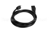 1063.00002.00 Fetco Power Cord Iec32019 15A12