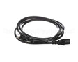 1063.00003.00 Fetco Power Cord, American, 120Vac,1