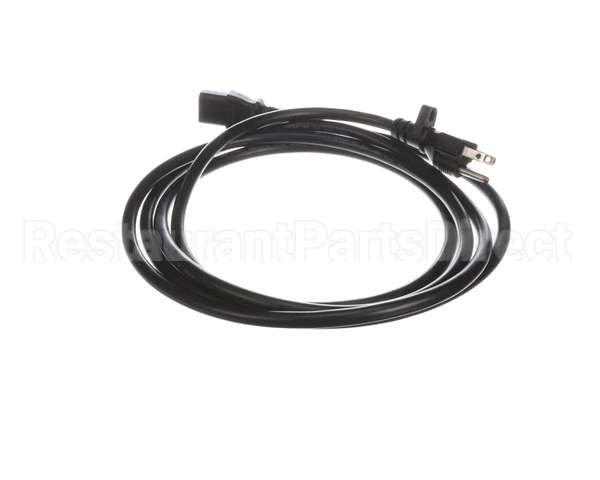 1063.00003.00 Fetco Power Cord, American, 120Vac,1