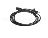 1063.00003.00 Fetco Power Cord, American, 120Vac,1
