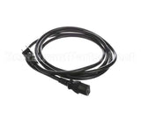 1063.00003.00 Fetco Power Cord, American, 120Vac,1